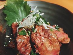 七分熟烤新鲜鸡肝-九州酒场ひこぞう(2号店)