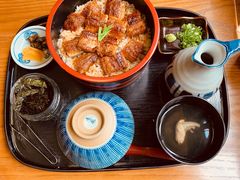 鳗鱼饭三吃-本家 柴藤
