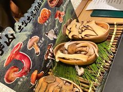 -季季山•云南野生菌火锅(上海首店)
