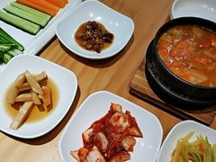 -山海珍味韩国料理(奥城店)