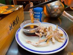 -地摊风云龙虾烧烤铺(裕民店)