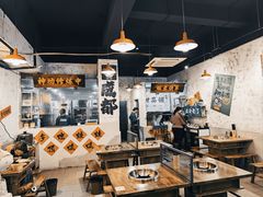 -川渔郎·鱼蛙自助火锅(文殊院店)