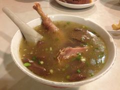 -民间老鸡汤面馆(中山北路店)