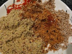 烤肉调料-鹤之乡·齐齐哈尔烤肉·非遗(秋涛路店)