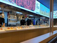 自助取餐区-老乡鸡(上海品尊国际中心店)