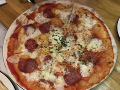 -玛尚诺Pizza&Bar(长泰广场店)