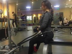 -中田健身工作室(博兴路店)