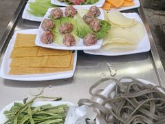 贡菜-枇杷园食为鲜火锅(南山店)