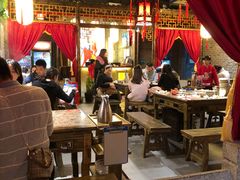 大堂-小龙坎火锅(东汇城店)