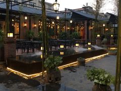 -新竹里馆·花园餐厅(兴苑路店)