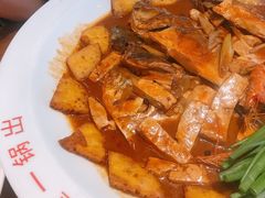 -渔家风味·鲅鱼水饺·央视展播·海鲜天津菜(开发区店)