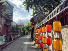 -三溪村