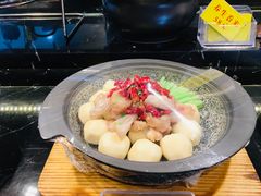 -万重锦·人文川菜馆(骡马市店)