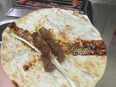 -小寒羊烧烤(凯瑞时代大厦店)