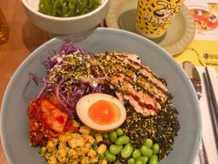-池奈·咖喱蛋包饭(熙地港店)