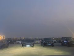-徐泾东地铁站会展中心-地面停车场
