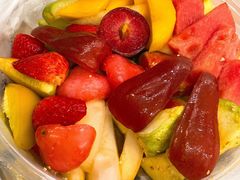 -老炳·七丛松甘草水果