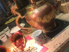-咖啡苑自助餐厅·中国大饭店