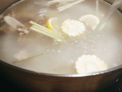 -原牛道·潮汕围炉火锅(讯美店)