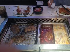 -千家粗粮王·火锅烧烤自助(庆阳店)