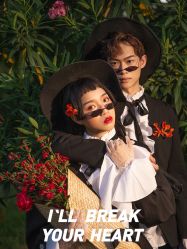 -薇咖映画婚纱摄影工作室