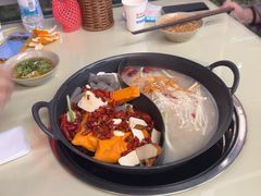 -赵美丽·重庆社区火锅·直营店(火车东站·中豪国际店)