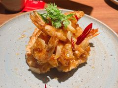 蜜汁酥皮虾-青年公社烤鸭(宝杨宝龙广场店)