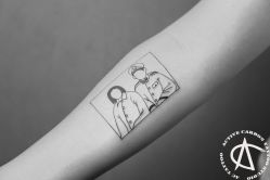 点击看大图 -AC TATTOO 纹身