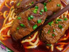 牛肉面-蒋六十八梯眼镜面(渝中店)