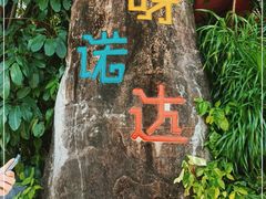 -呀诺达热带雨林