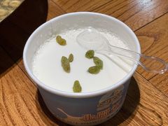 新疆手工酸奶-北疆饭店(大运河博物馆宝龙店)