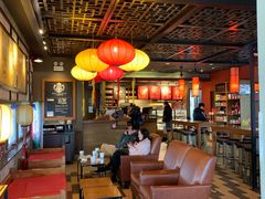 大堂-星巴克(北京天坛东路店)