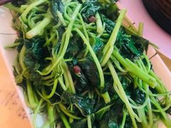 -雄仔农家菜馆·特色葱油鸡(六祖店)