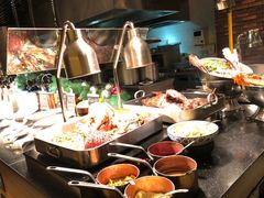 -OPEN開全日自助餐厅·牛肉火锅·海鲜(佛山希尔顿酒店)