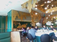 -雀蓝川菜(奥体广场店)