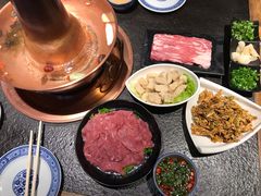 -清真·京华源铜锅涮肉(丰庆店)