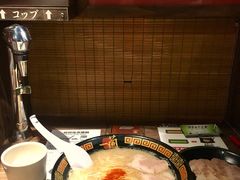 -一蘭拉面(新宿中央东口店)