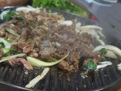 -石记老北京炙子烤肉(松园店)