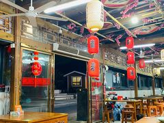 -坛南湾阿强农家乐.海鲜大排档老字号(福州地标美食店)