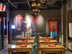 大堂-北三老太太烧烤(人生一串上榜店)