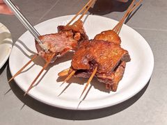 -山焱·炭火自助烤肉(周浦万达店)