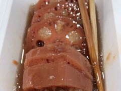 -蜜汁藕(三七八巷店)