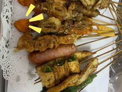 -阿龙烧烤(广达路店)