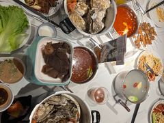 -享遇.锅姥姥牛排海鲜自助(小寨店)