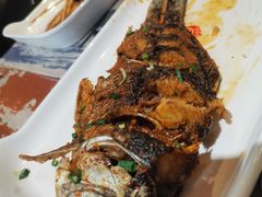 -张师傅烧烤(CBD店)