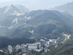 -罗田薄刀峰风景区