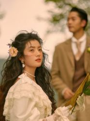 -麦田·婚纱摄影(天河新天地店)
