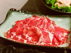 上脑牛肉-湊湊火锅·茶憩(和平大悦城店)