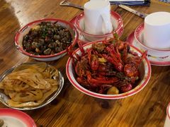 -冶建镜子·老南昌大排档·江西虾王(总店)