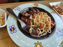 -豪客来牛排(人民东路店)